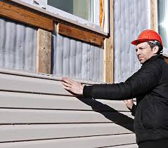 Best Insulated Siding Installation  in Fruitridge Pocket, CA